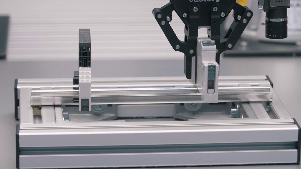 Робототехника KUKA и Industry 40