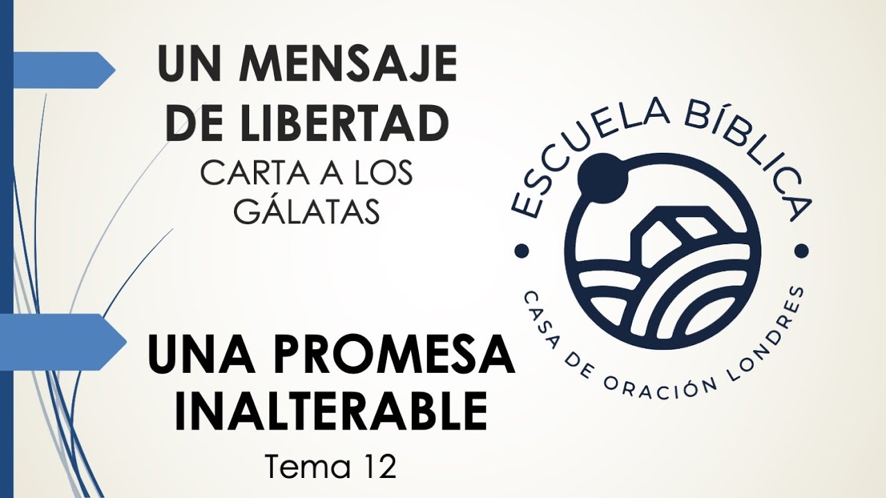 12. UNA PROMESA INALTERABLE-RAUL BORBOA