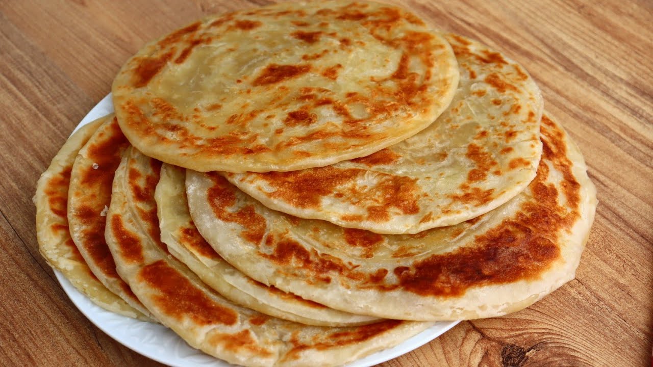 С тех пор, как я освоил этот метод, мое тесто раскатывается очень легко. 3 простых рецепта. АСМР