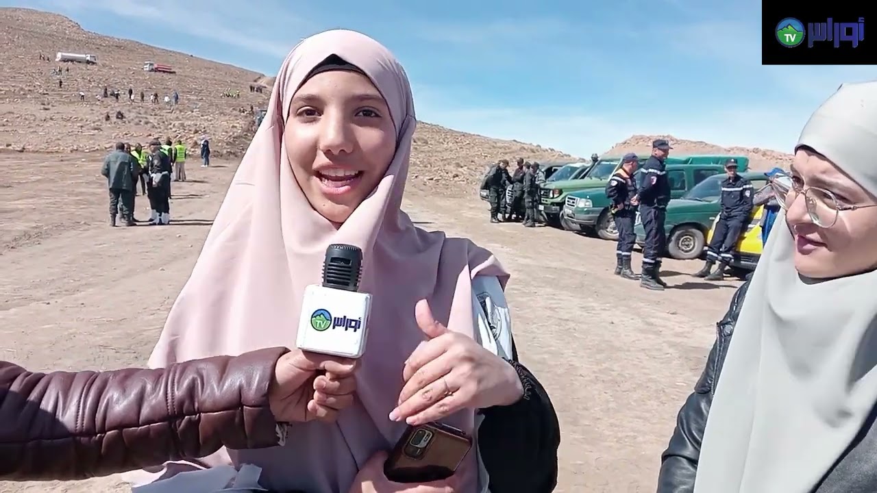 🔴#المدية/ دائرة شلالة العذاورة : بمناسبة العيد الوطني للشجرة المصادف لـ 21 مارس من كل سنة.