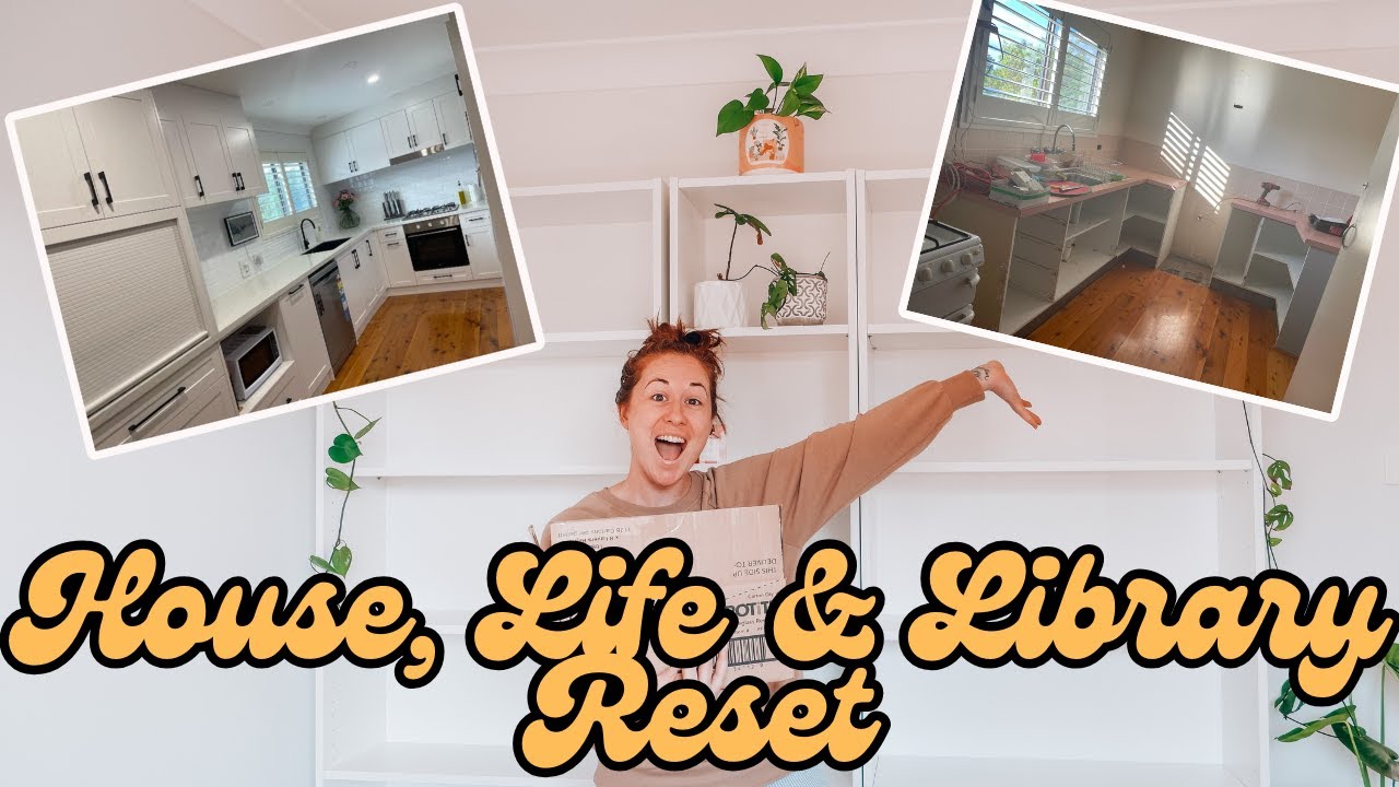 Channel, Life and Library Reset