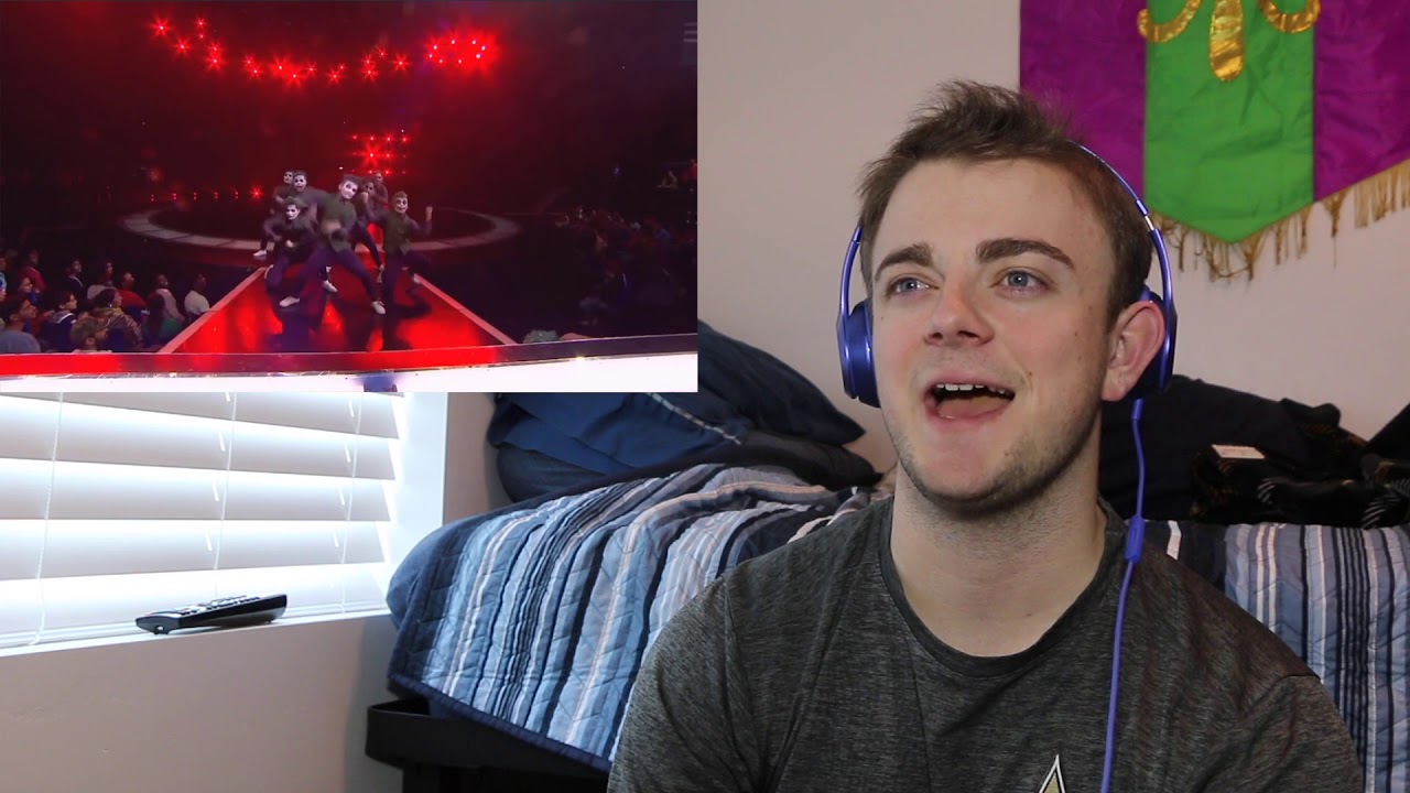 Dance Champion Kings United VS Wild Rippers Reaction!