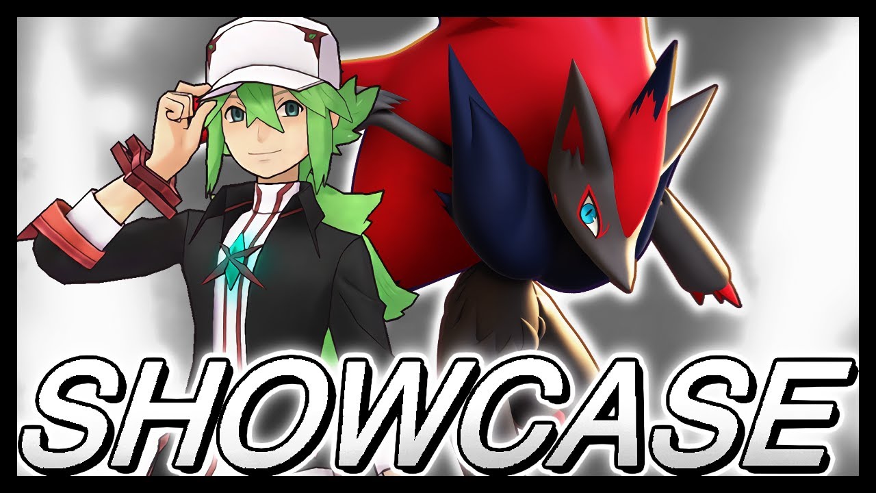 A BEAST OF AN ARC SUIT! Arc Suit N & Zoroark 5/5 EXR Showcase | Pokemon Masters EX