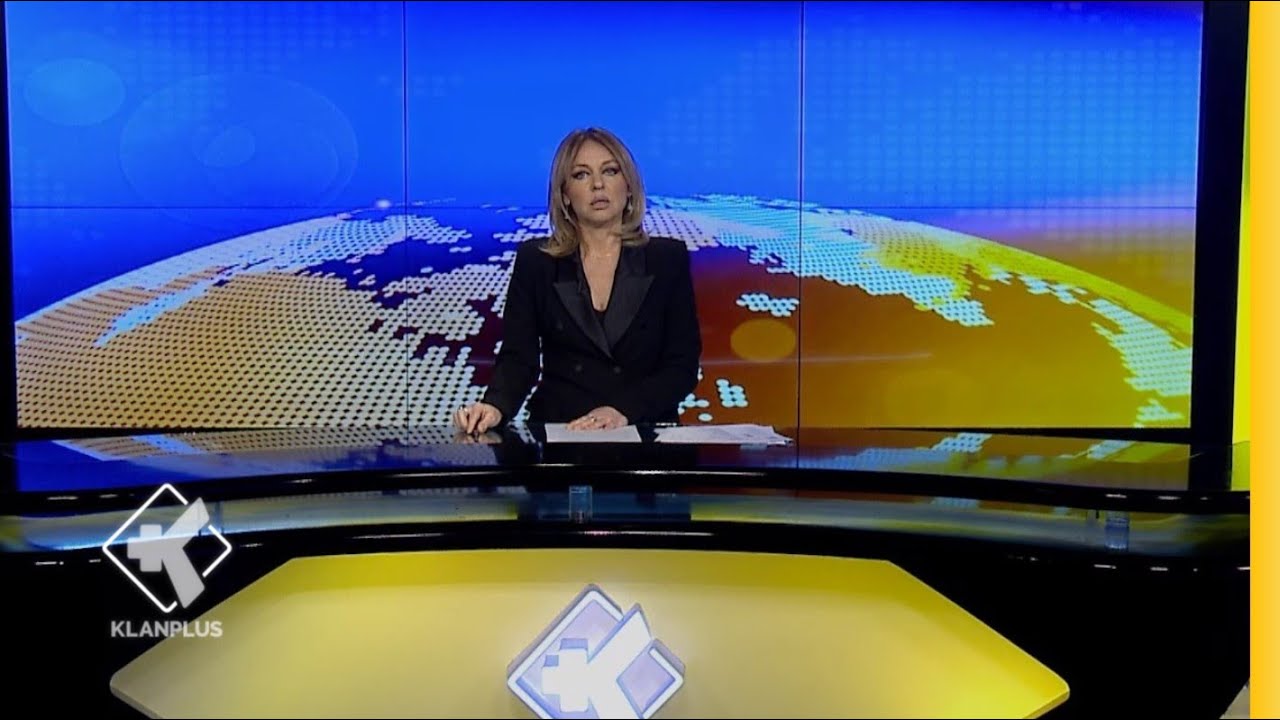 Edicioni i Lajmeve Klan Plus 22 Janar 2026, ora 19:00 | Lajme - News