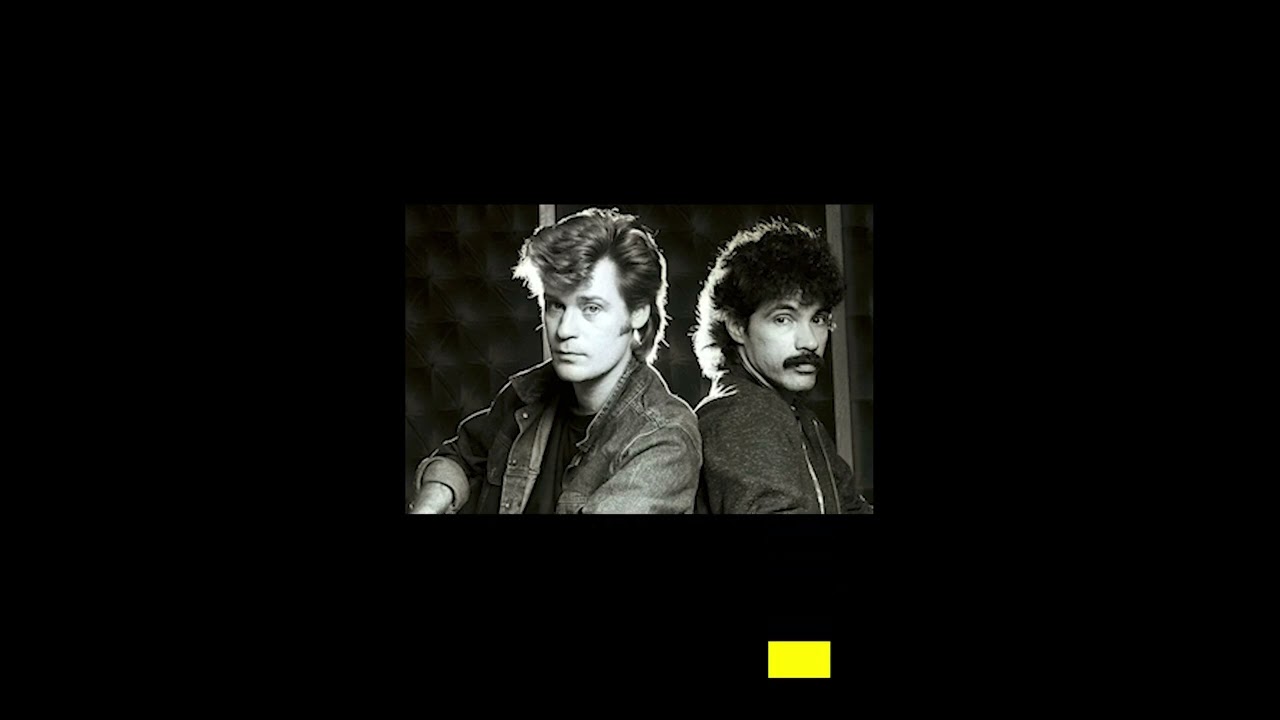 Hall & Oates - Maneater (B-Sides Remix Remaster 2025)