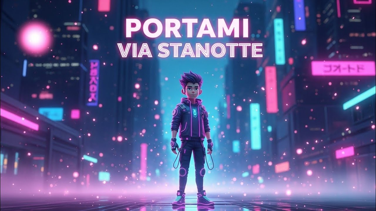  Dj Sonic  Horizon - Portami Via Stanotte – Progressive House Club / Festival
