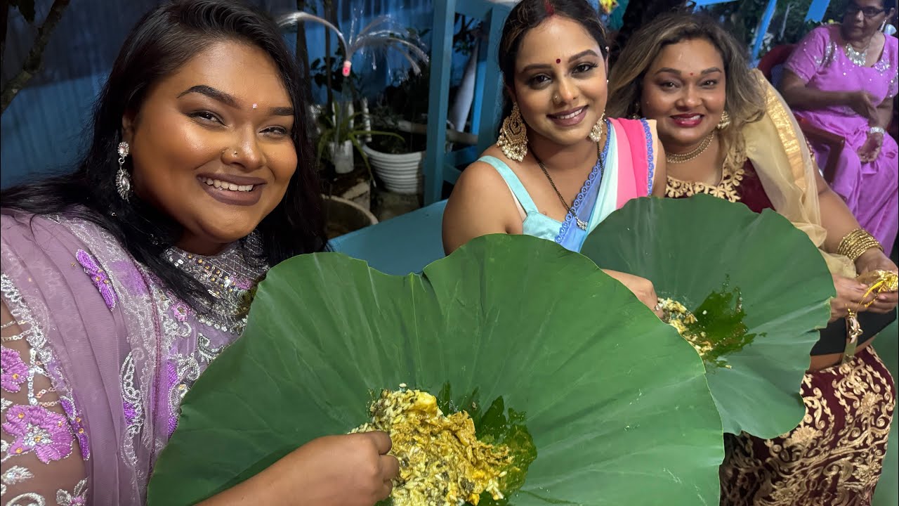 A BEAUTIFUL SATURDAY IN GUYANA | PANDIT HARDATS GOLDEN 50 PT 1