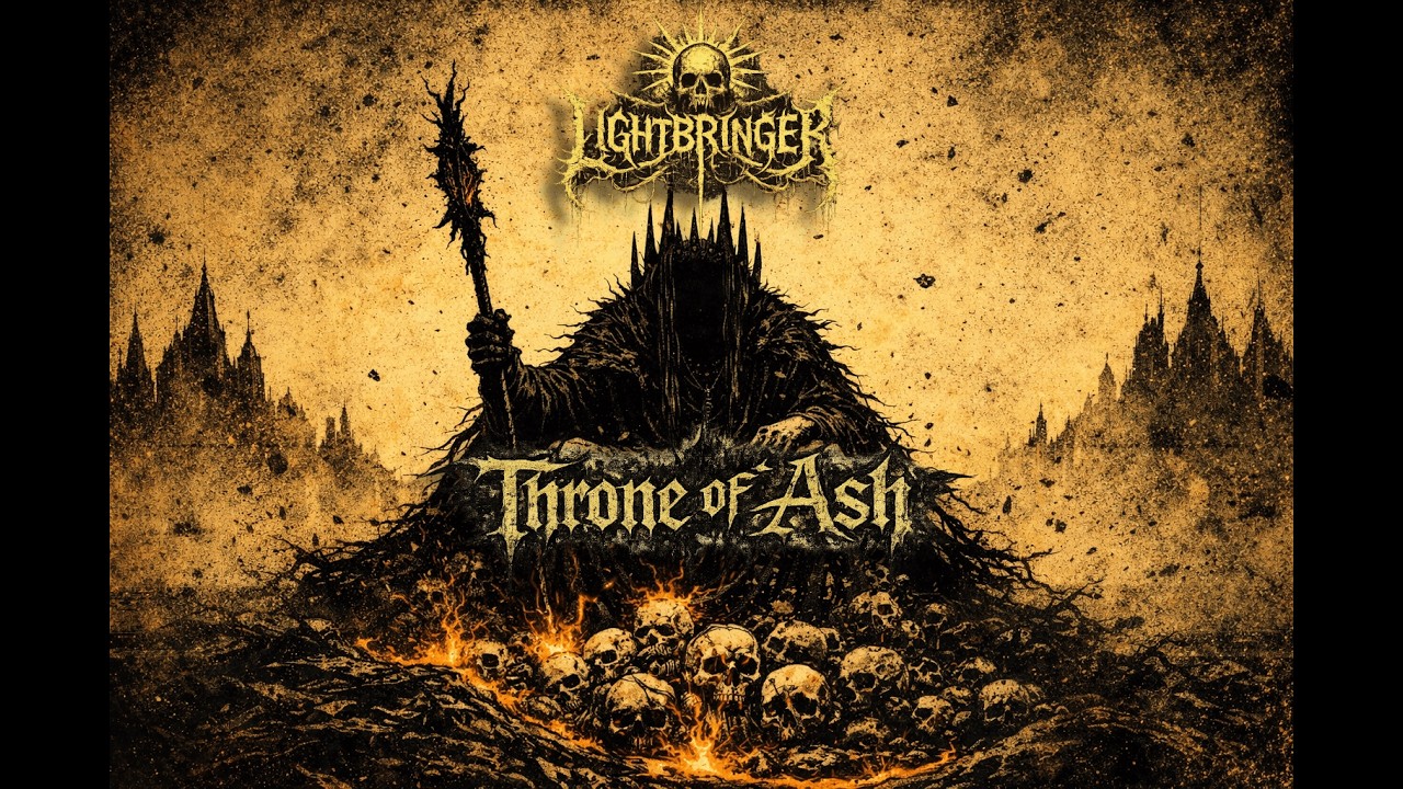 Lightbringer - Throne of Ash