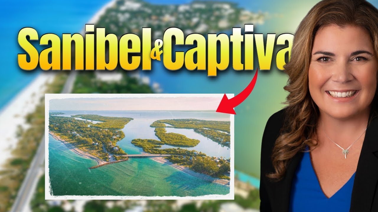 Want to Live on Island Time? Explore the Magic of Sanibel & Captiva!