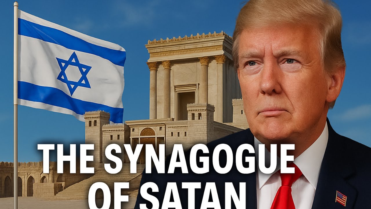 The Synagogue of Satan EXPOSED: What Your Pastor Won’t Tell You