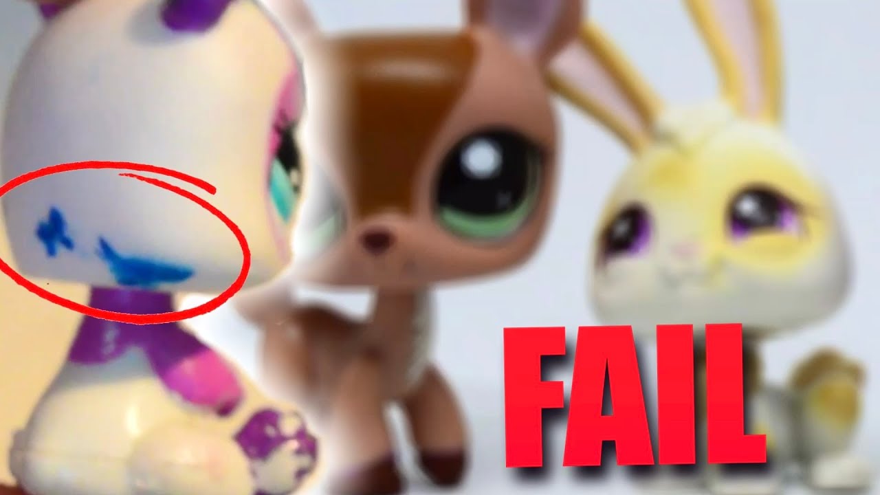 UPRAVUJI SVÉ LPS (ale nejde mi to) 😭 // Danette