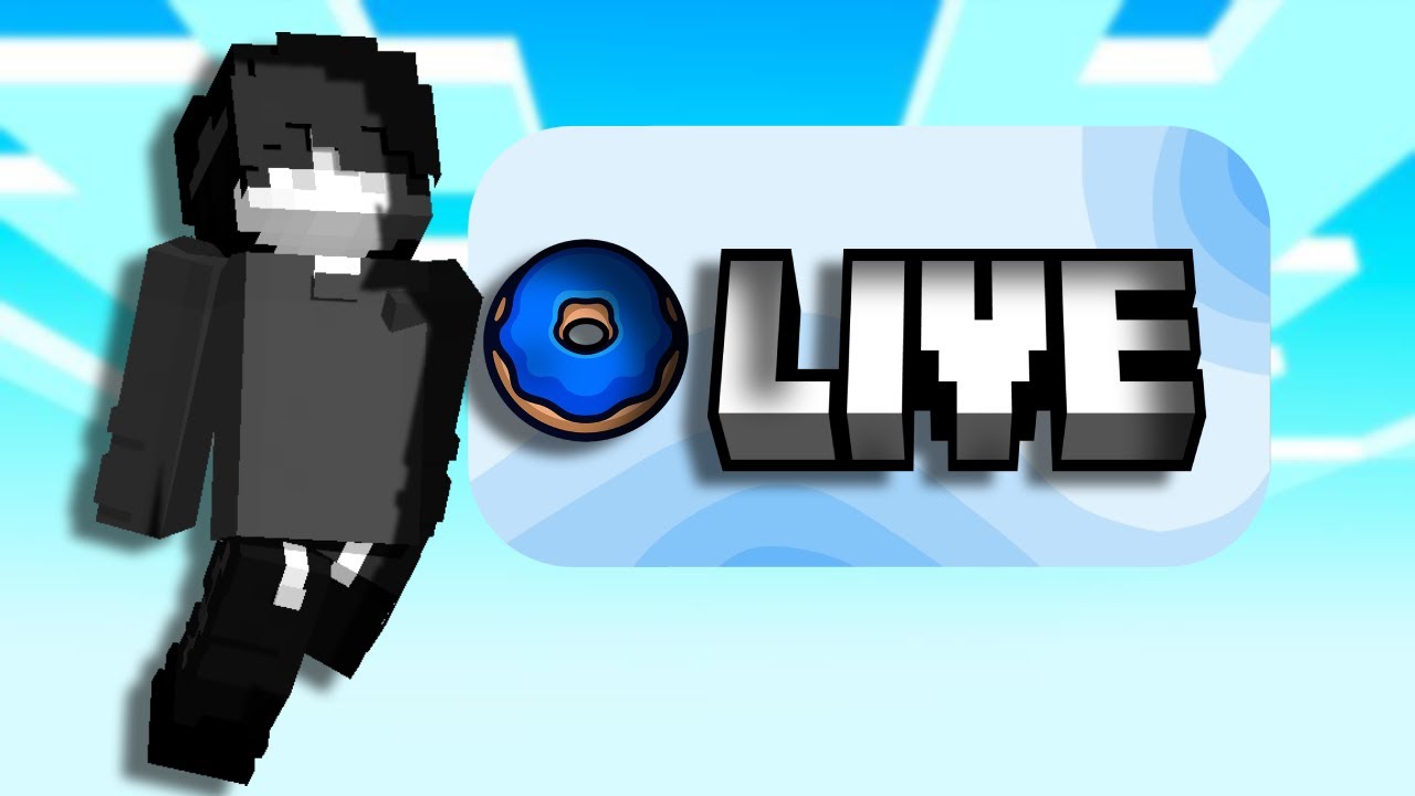 🔴  | Donut SMP Live! | 5M Per Base |