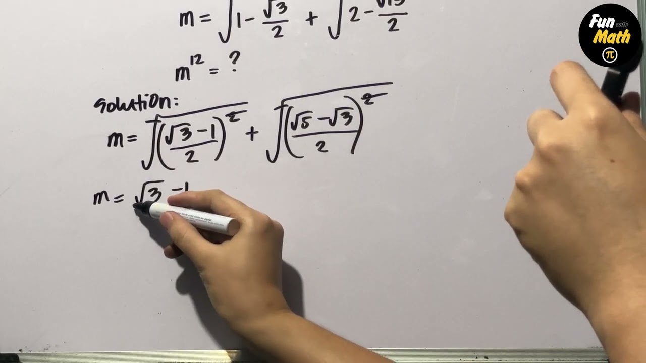 Maths olympiad | A tricky maths International maths olympiad question | Algebra problem |