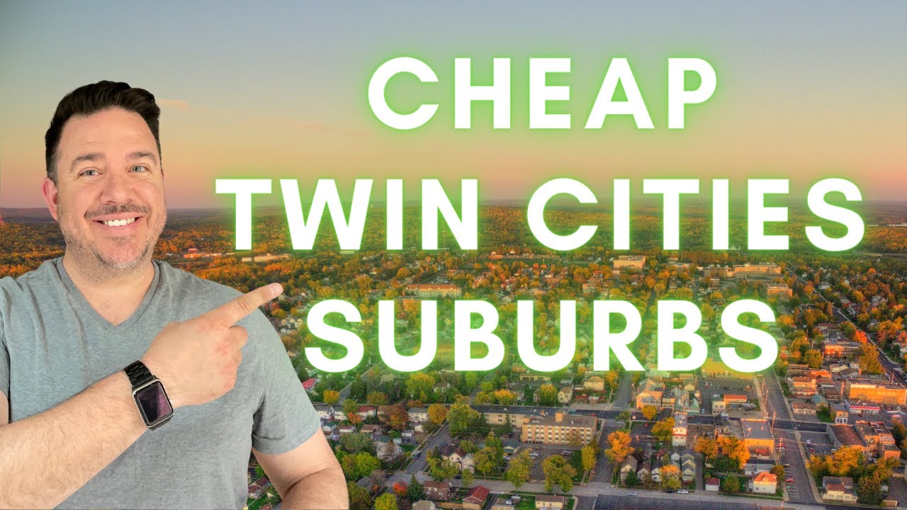 Cheapest Areas to Live Outside of the Twin Cities [Moving to Minnesota]