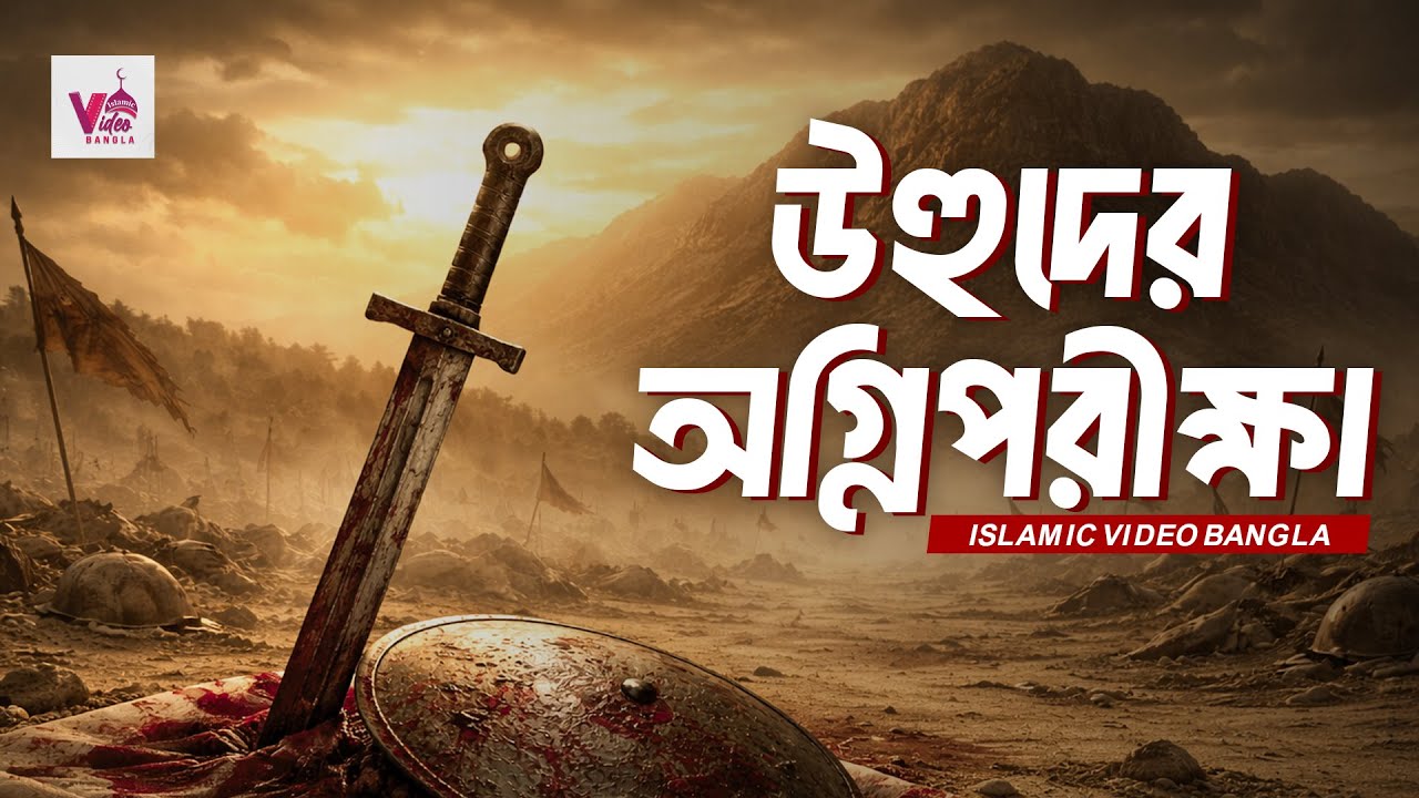 Battle of Uhud | উহুদের যুদ্ধ | Islamic Video Bangla
