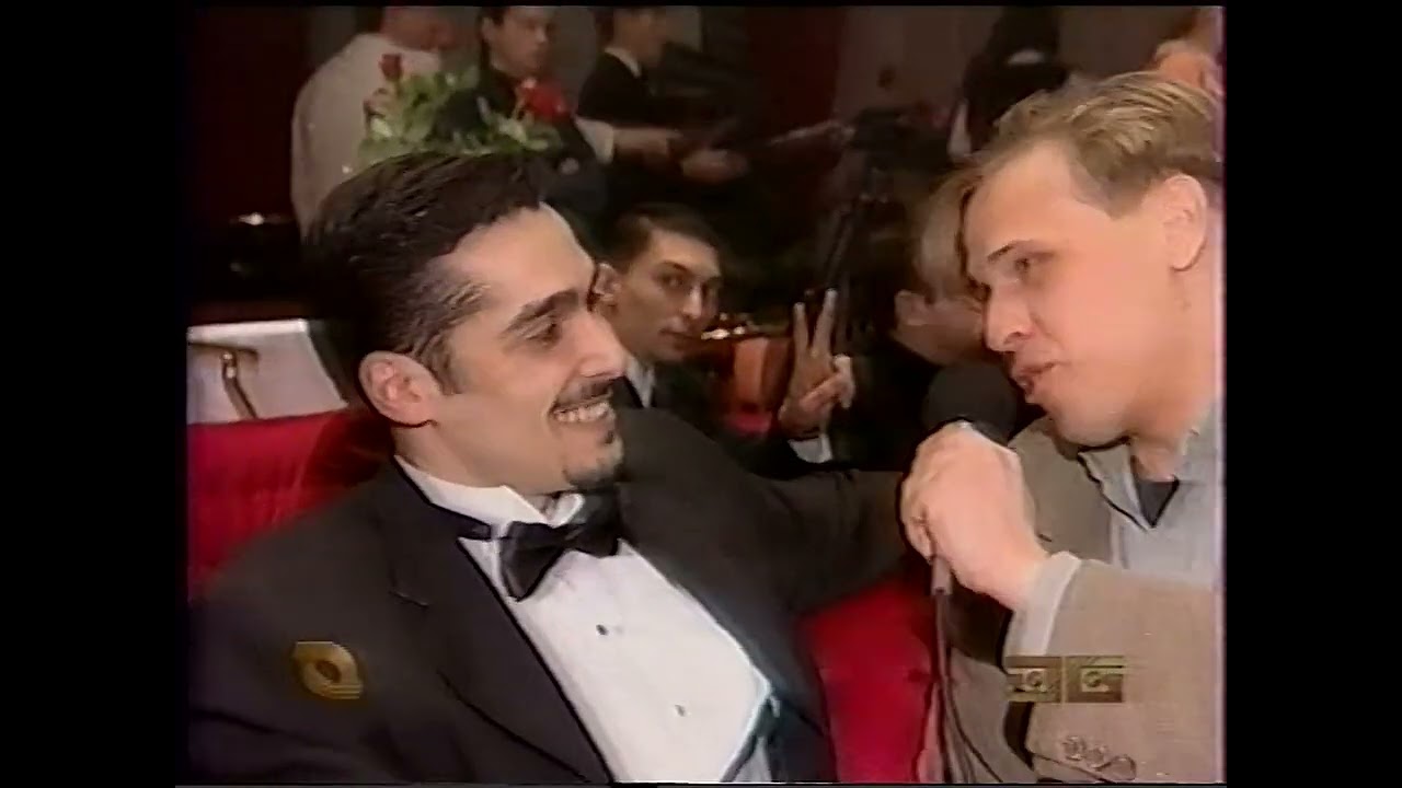 Помимо прочего с Романом Фокиным (ТВЦ, 19.03.1998)