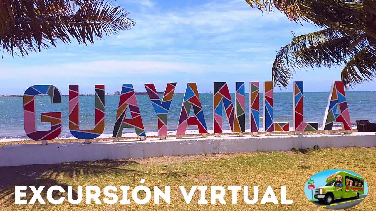 Guayanilla, Puerto Rico- Excursión Virtual