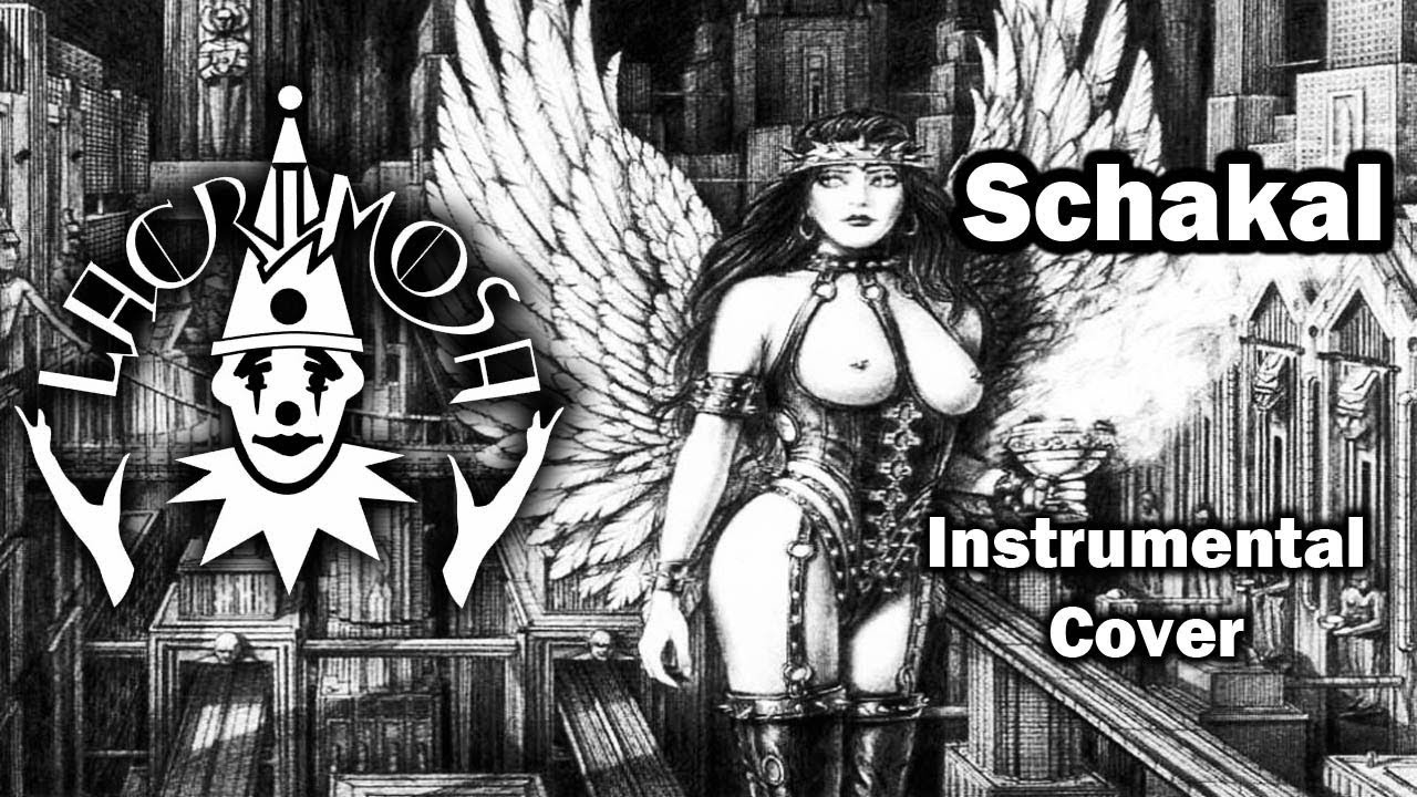 ►Lacrimosa | Schakal | INSTRUMENTAL STUDIO VERSION