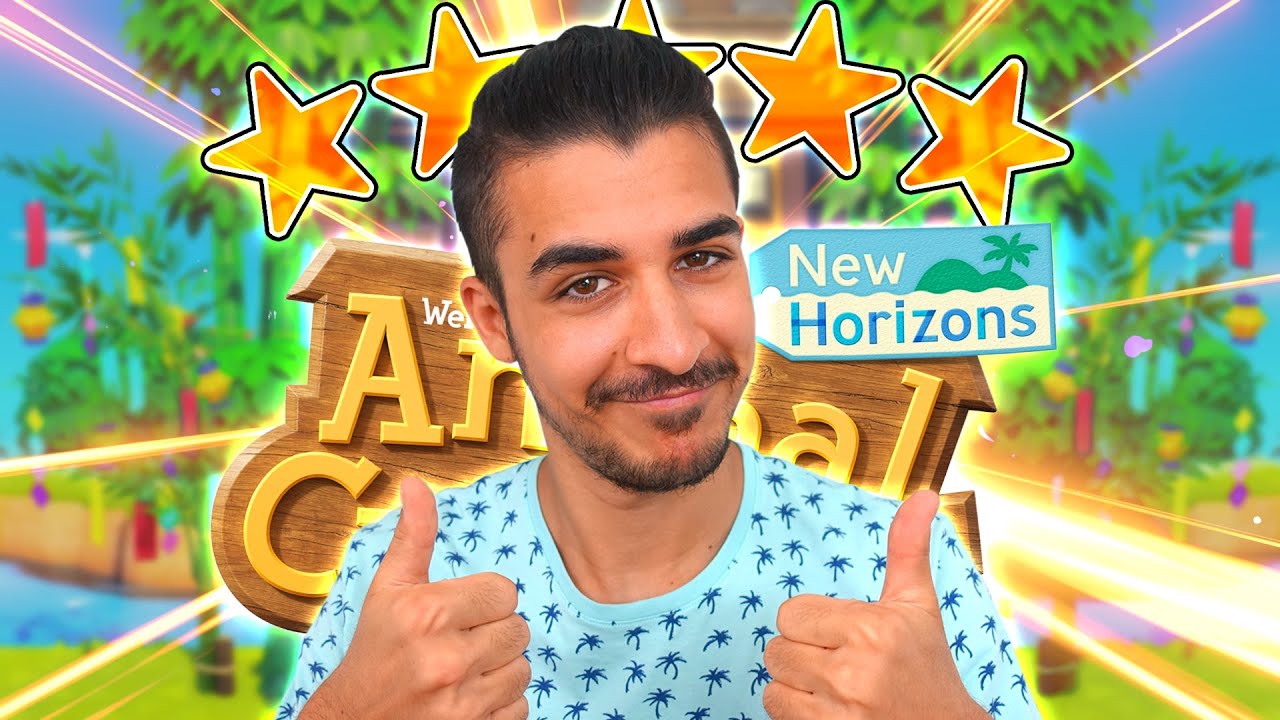 La Mia ISOLA ha Finalmente 5 STELLE su Animal Crossing!