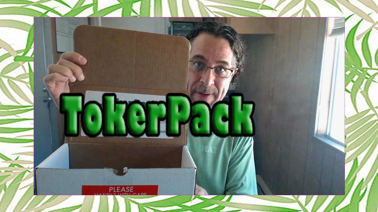 Toker Pack with SOUNDRONE