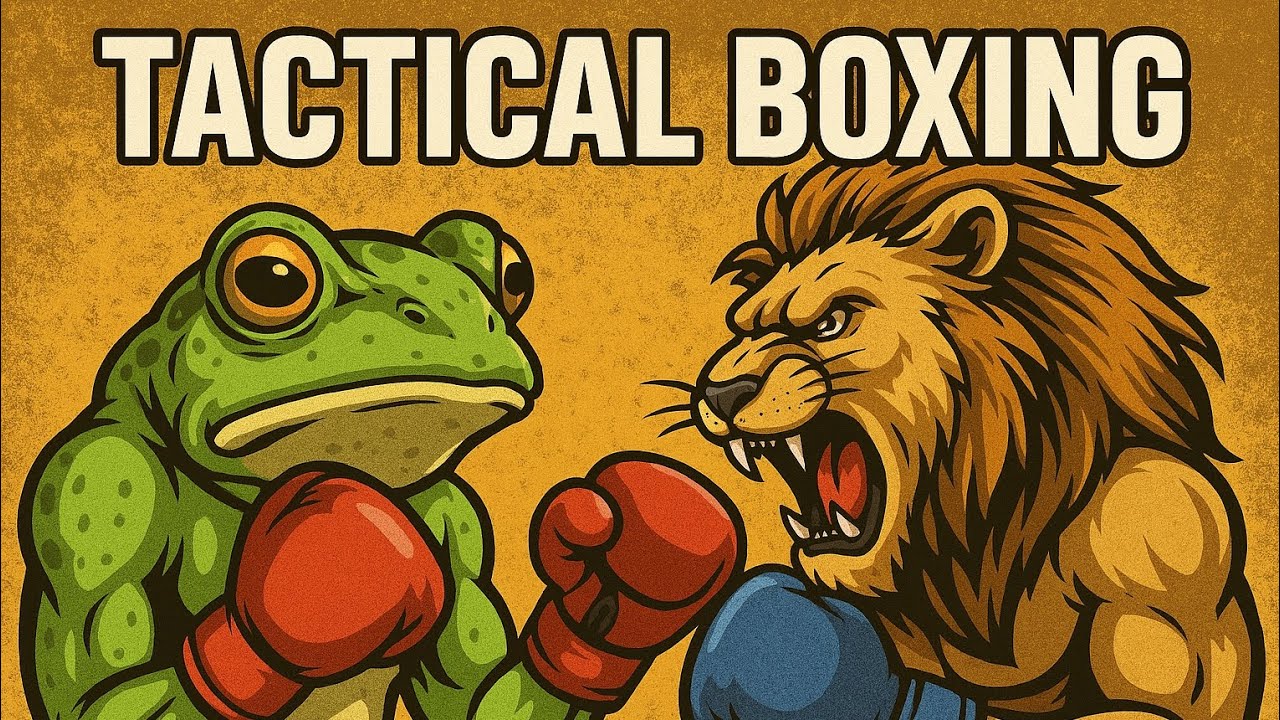 Elite HW Tactical Boxing Showdown 🐸 vs Galvalion 🦁 