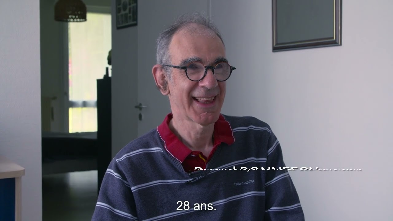 CAPSULE VIDEO LE TEMPS DU REGARD