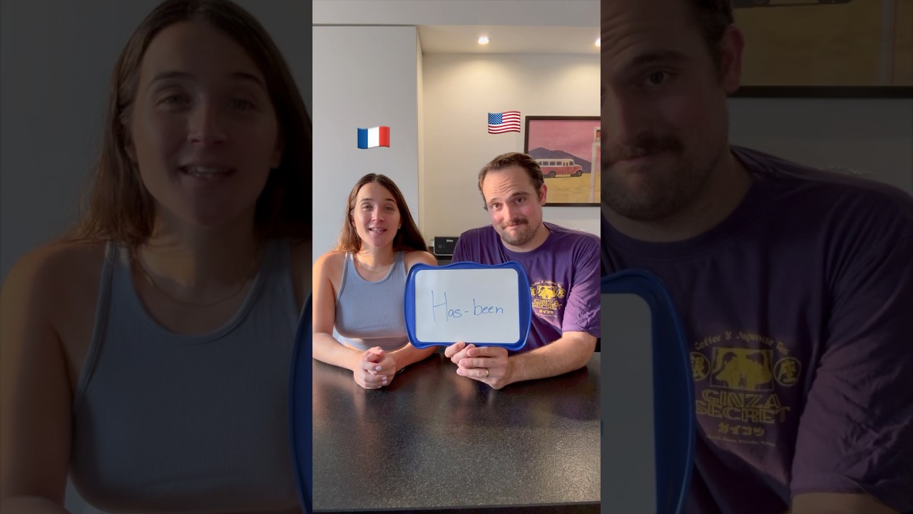 English Words Used In French Part 2