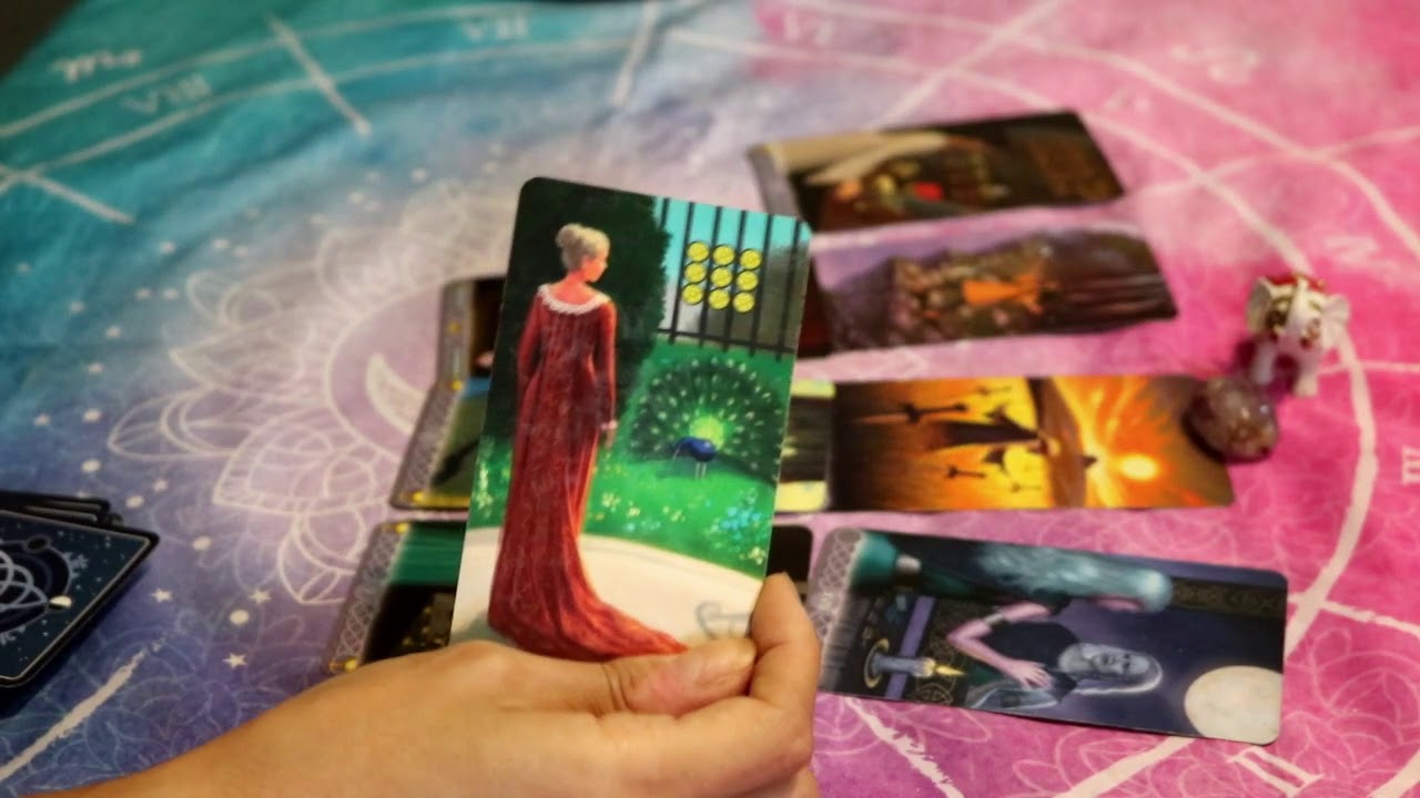¿COMO ME VE?🤔 ¿QUÉ PIENSA DE MI? ¿QUÉ HARÁ? 💜✨ TAROT INTERACTIVO AMOR
