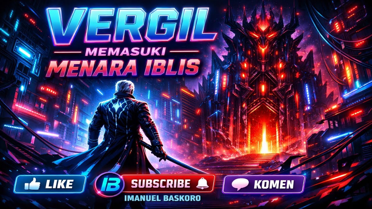 🎮😈Vergil Mode Brutal!⚔️Devil May Cry 3 Special Edition PS2