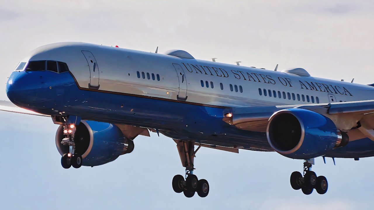 EXCLUSIVE! Marco Rubio Touches Down in Lisbon | U.S. Secretary of State Arrives in Portugal 🇺🇸🇵🇹