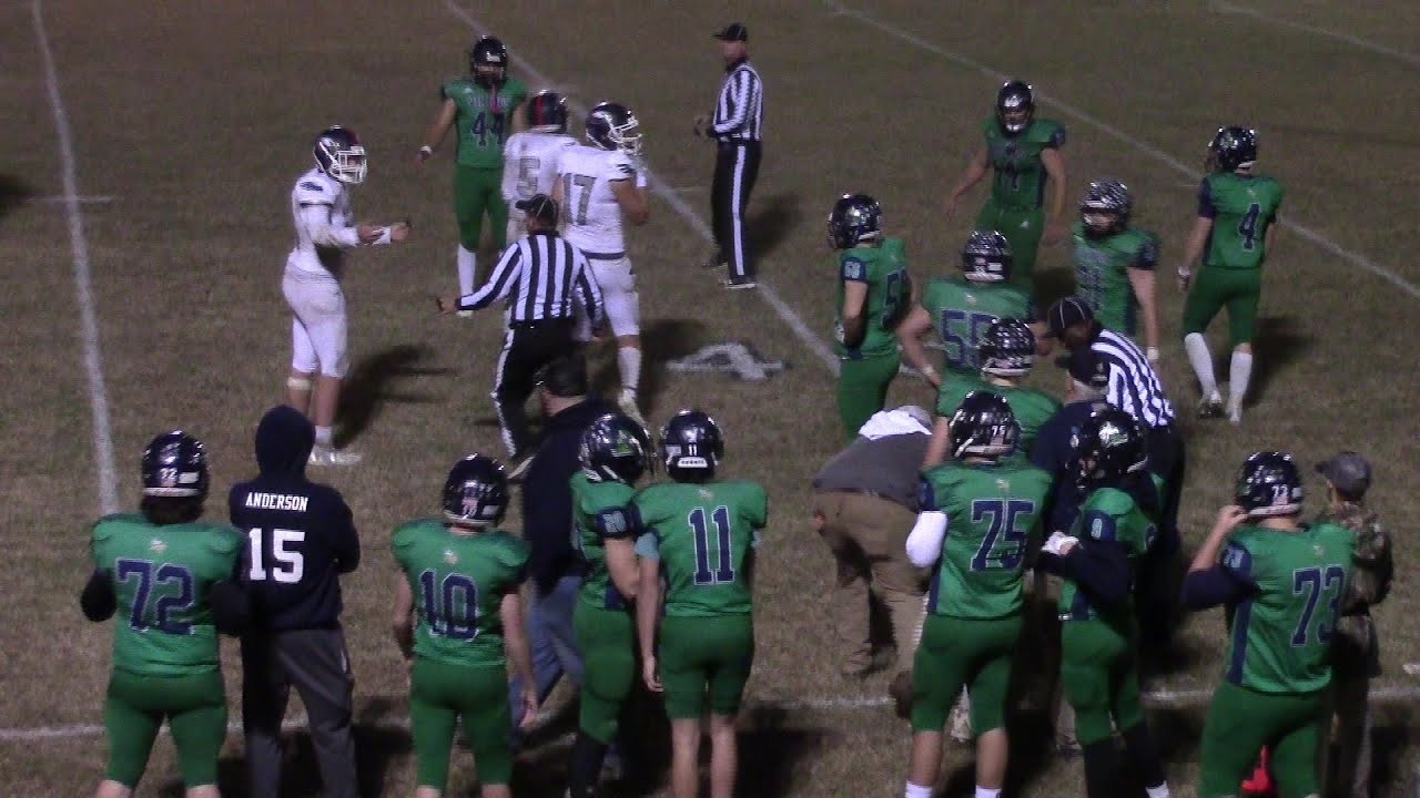 Rocky Mount Academy @ Halifax Academy HD-Play by Play