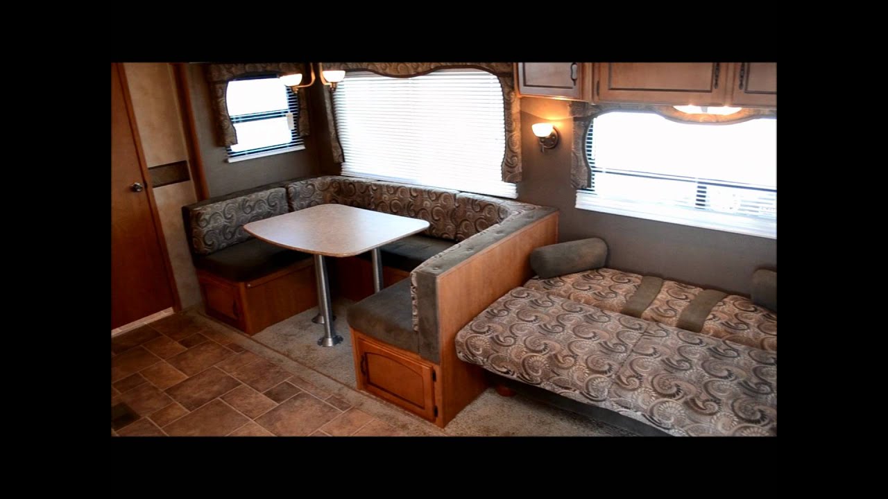 Big Daddy RV's Palomino puma 31dbss Travel Trailer Camper