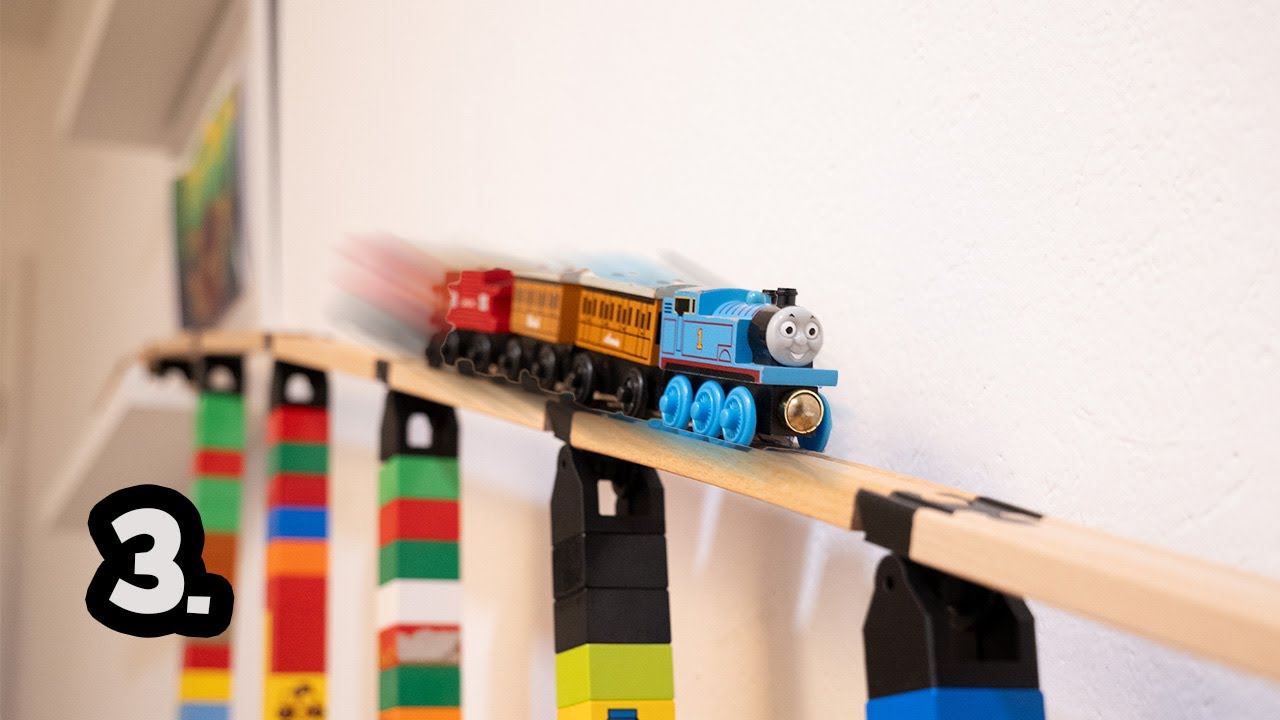 Томас и его друзья: Какой паровозик справится лучше всех? Задание — Раунд 3