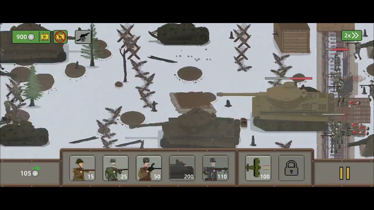Ww2 in trench warfare 1917!!( remake) 1939-1943