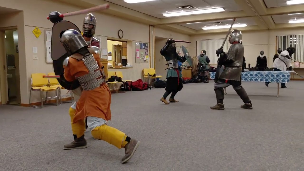 Cynnabar Fight Practice, 26FEB26 