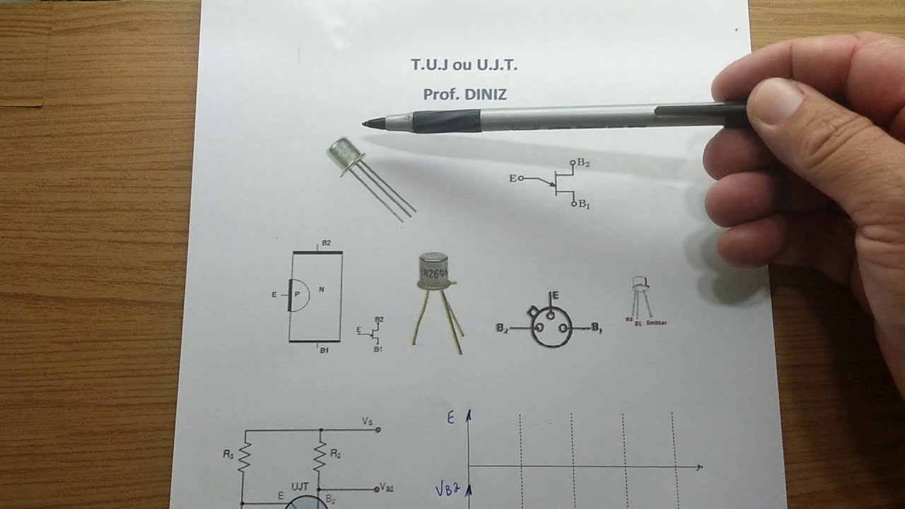 Transistor TUJ ou UJT