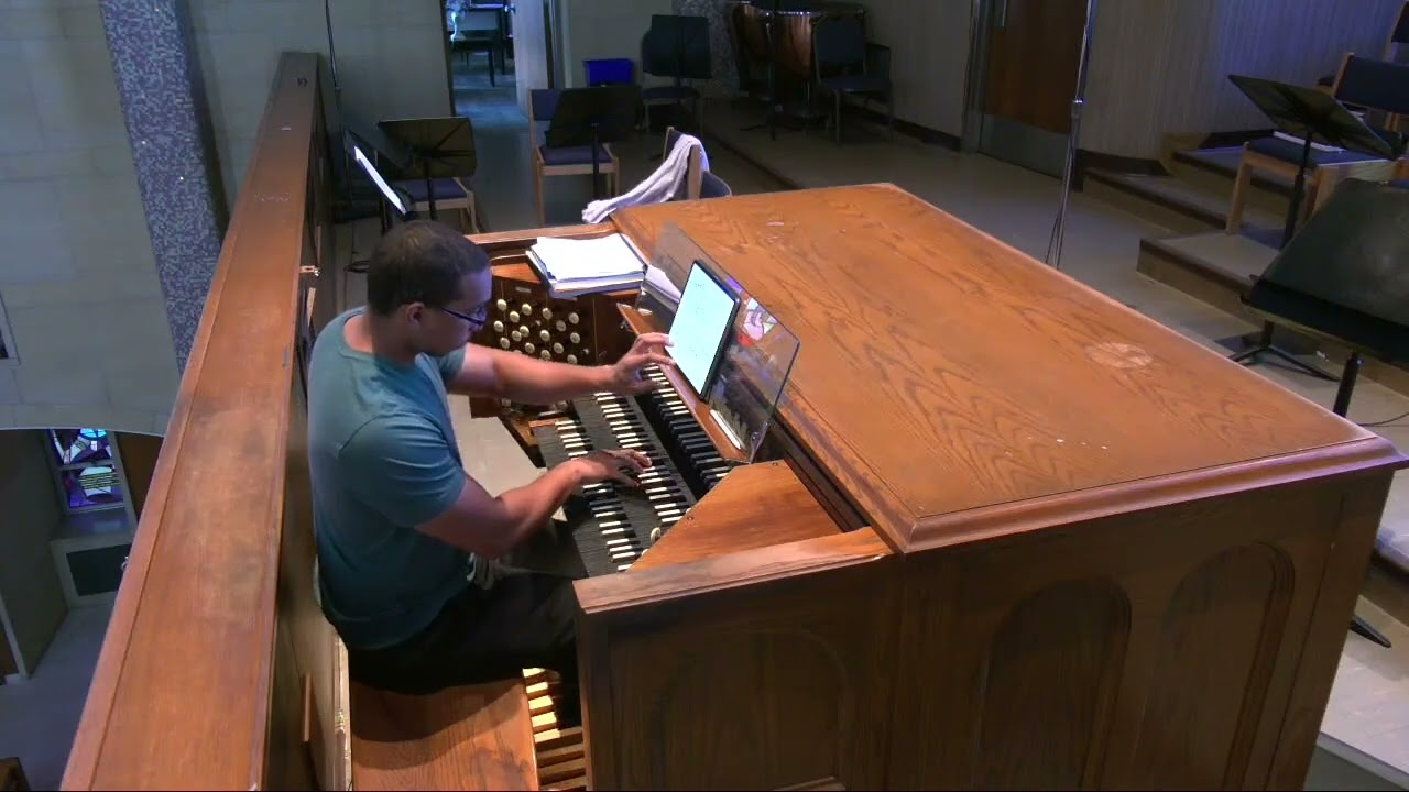 Fugue in E Minor, WoO 13 by Felix Mendelssohn, transcription by W  T  Best