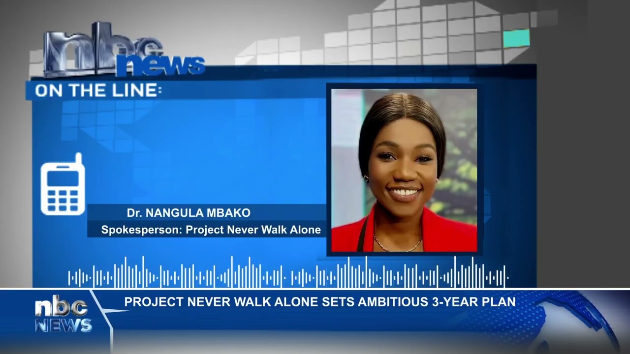 Project Never Walk Alone targets N$12m to provide shoes for 31,500 children - nbc