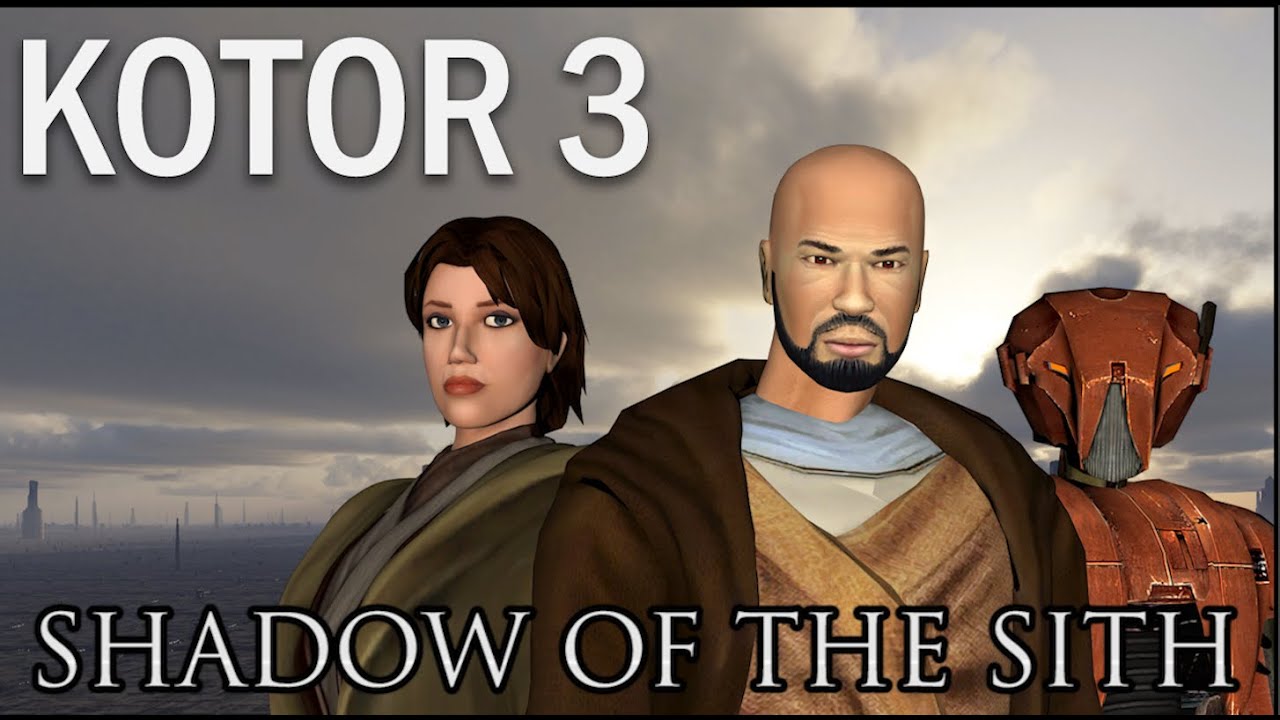 KOTOR 3 - 