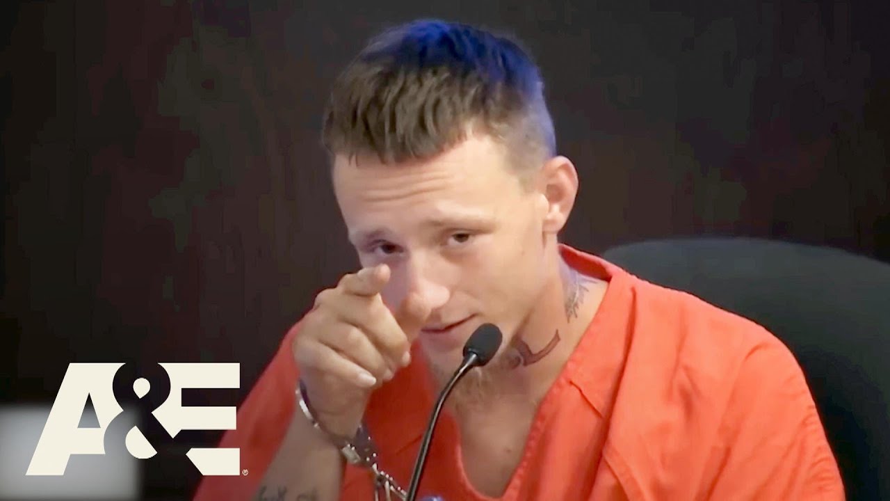 Woman Murdered on Set of Music Video Shoot | Court Cam | A&E