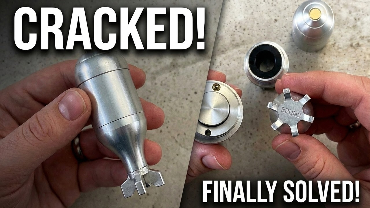 You Won't Believe What's Hidden Inside This Bomb Destroyer Puzzle!