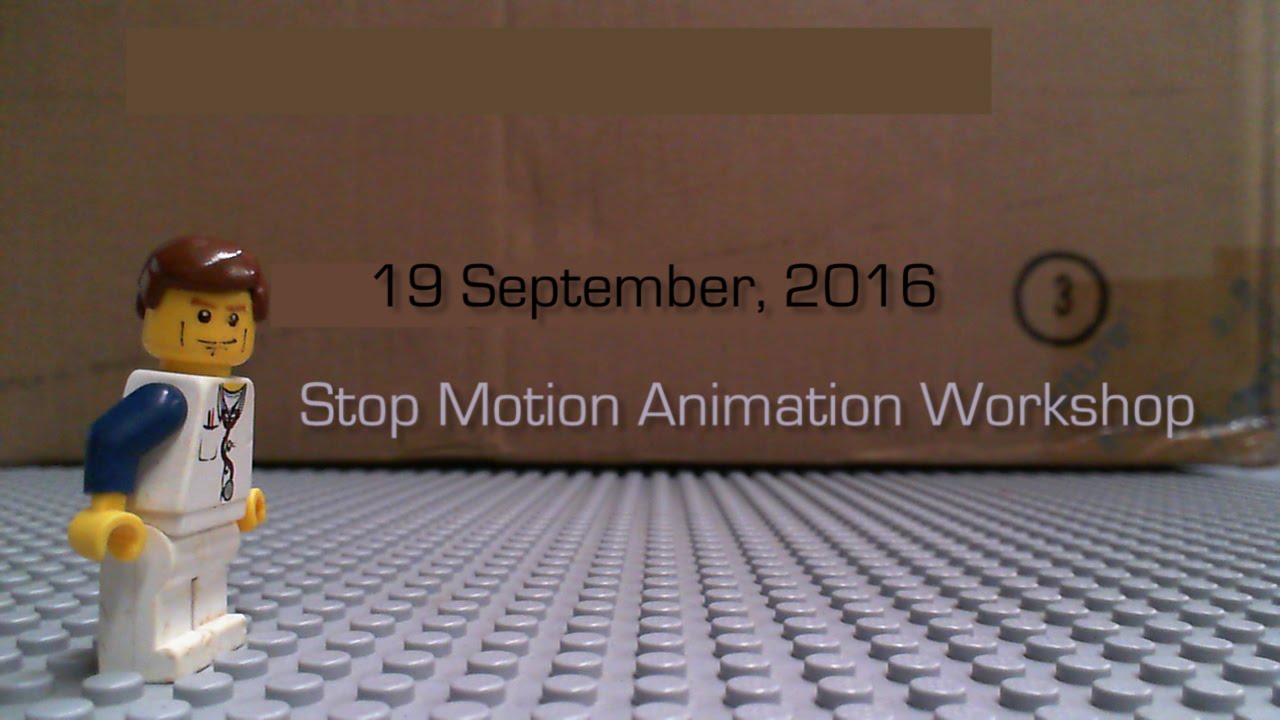 Aspendale Gardens Animation Workshop 20160919