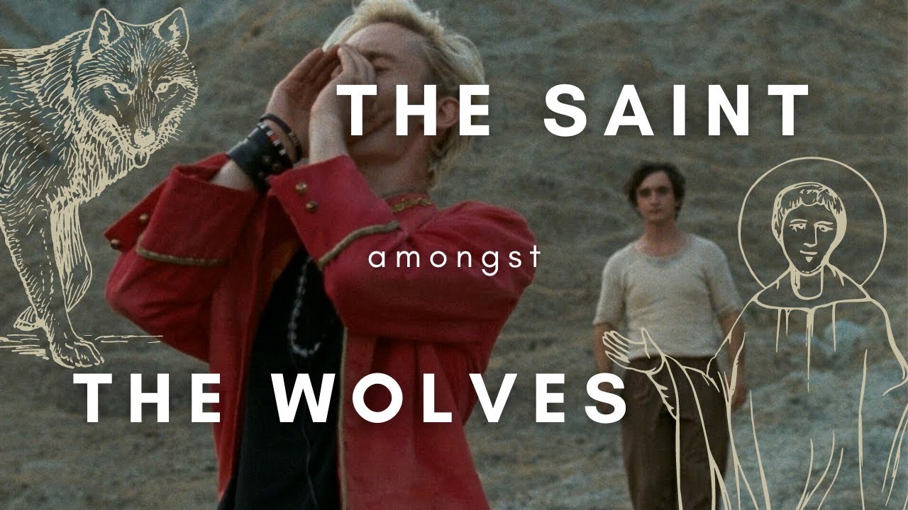 The Saint & The Wolves (The Cycle of Exploitation) // 'LAZZARO FELICE'