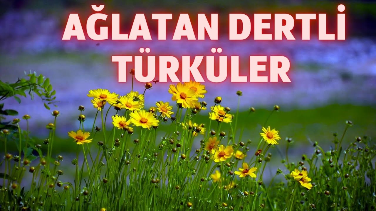 Başına Bağlamış Ufacık Yazma ”💔'''' ACIKLI AĞLATAN TÜRKÜLER VE UZUN HAVALAR”💔''''