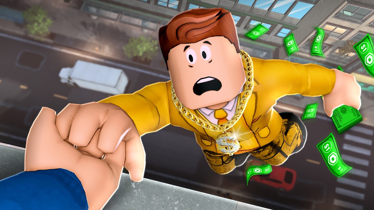 He Saved A TRILLIONAIRES LIFE! *Full Movie*