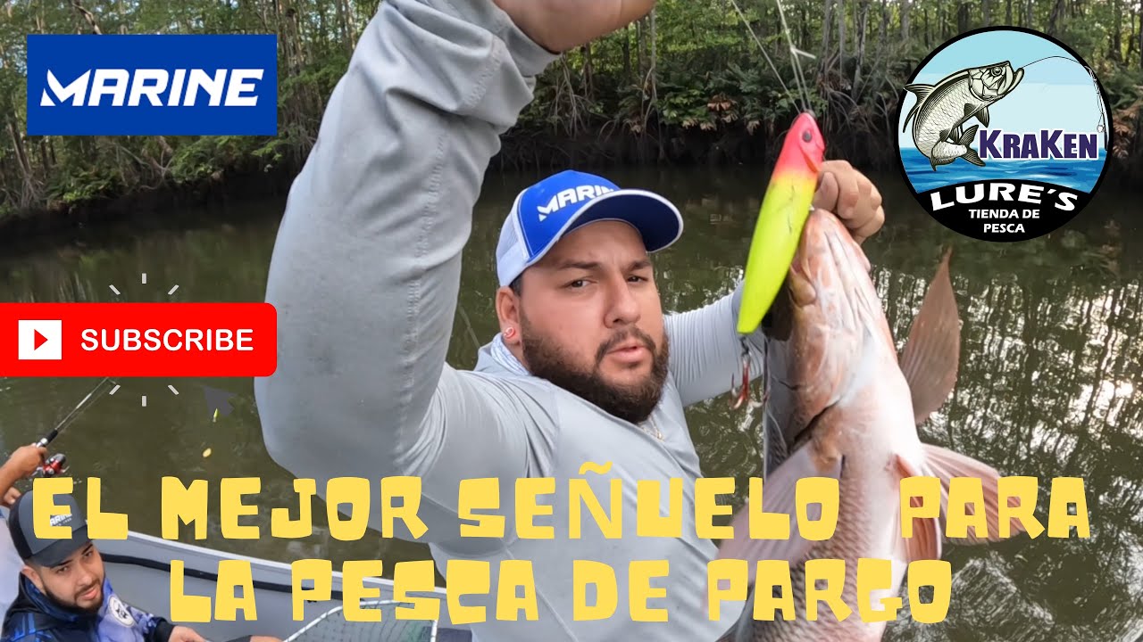 Sierpe de Osa el paraíso de los pargos