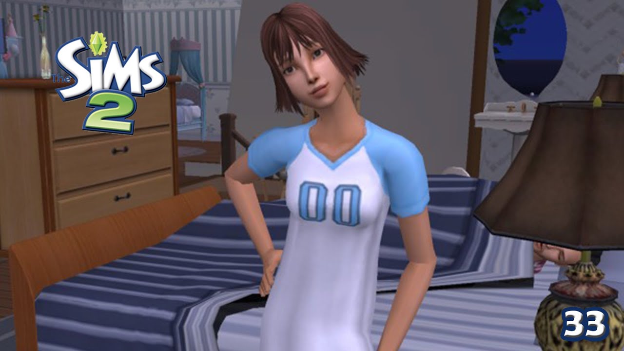 NÃO ACREDITO! Julia se torna ADOLESCENTE 🥹🩷 | SimSelf | The sims 2 👱🏻‍♀️