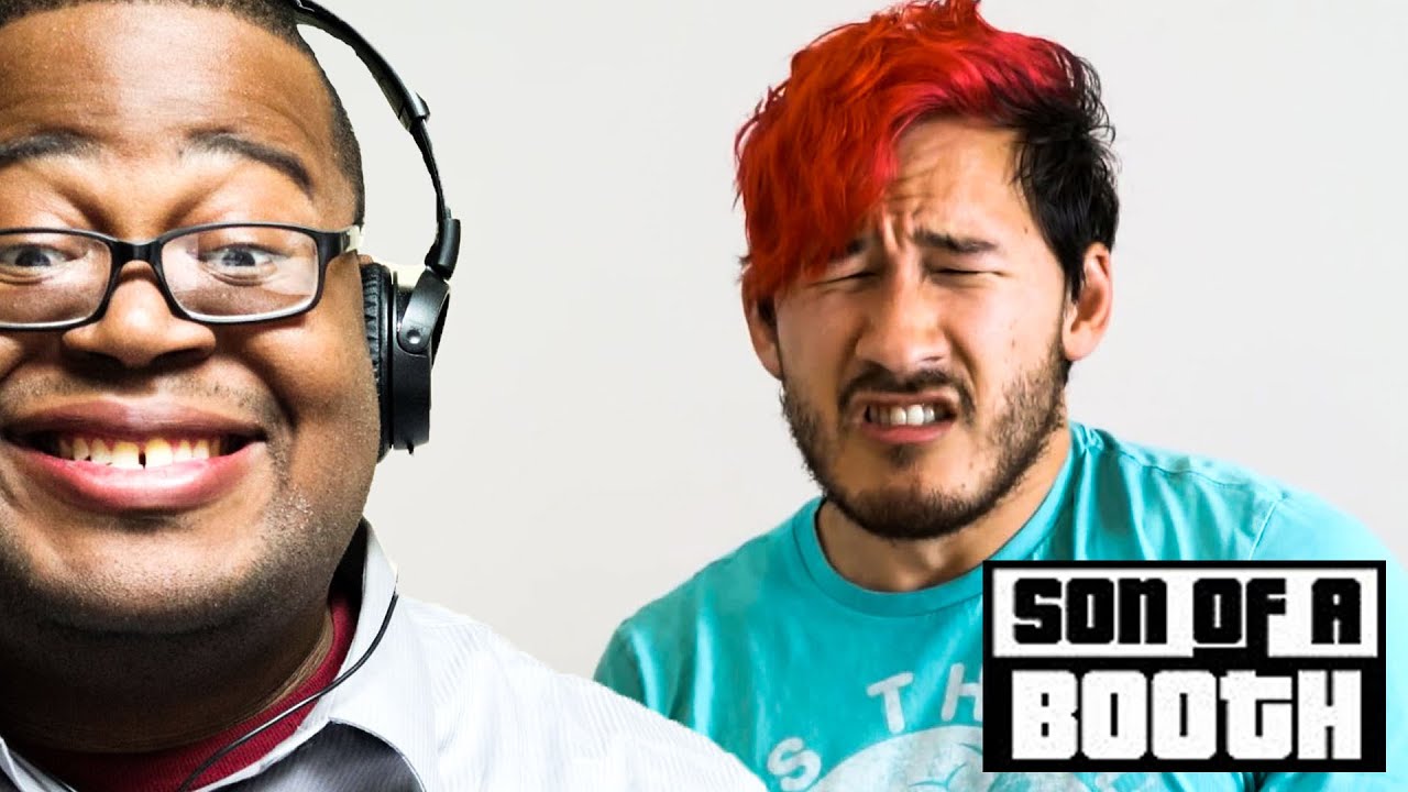 SOB Reacts: Dry Ice Popsicle Challenge Part 2: MOST DISGUSTING POPSICLE by Markiplier Reaction Video