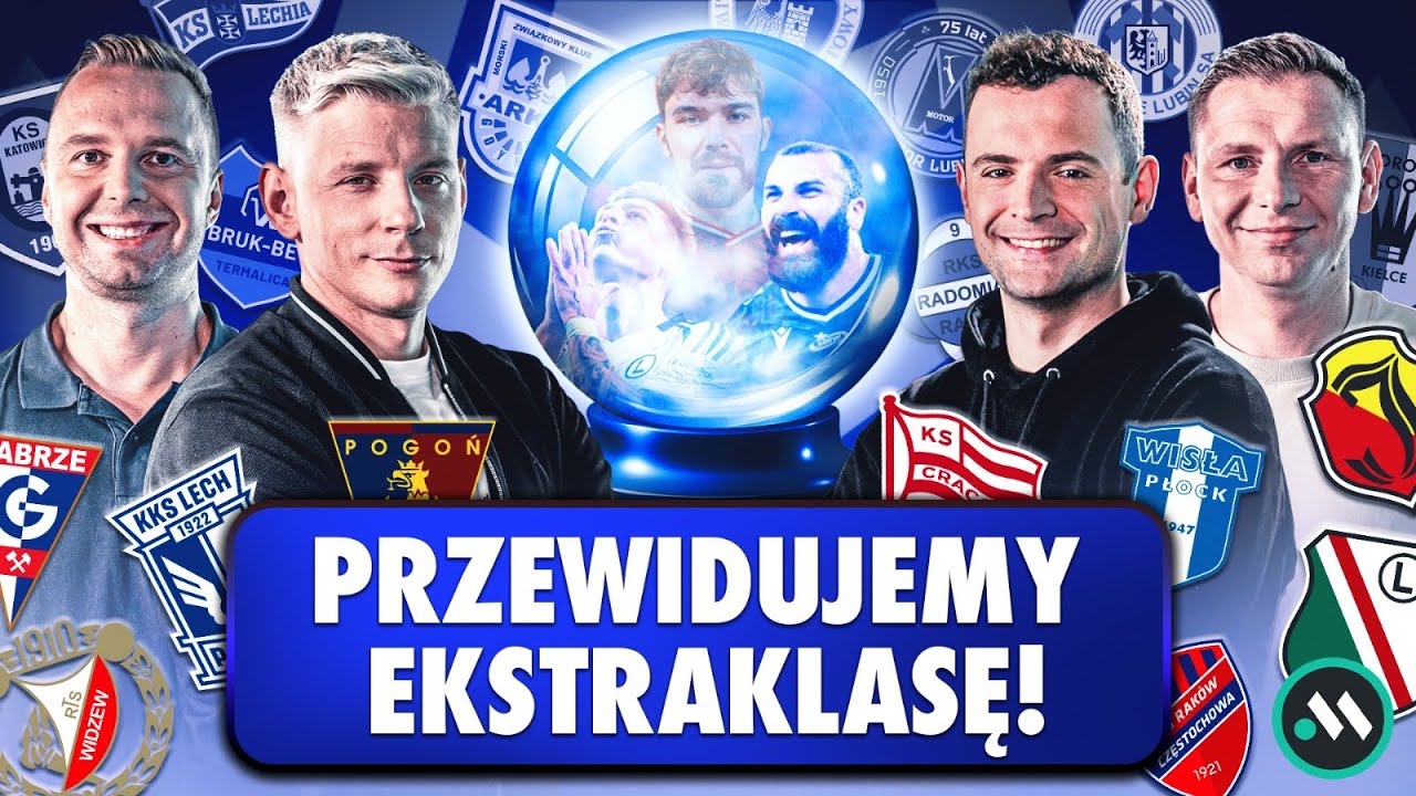EKSTRAKLASA WRACA! KTO MISTRZEM? KTO W PUCHARACH? KTO SPADNIE?