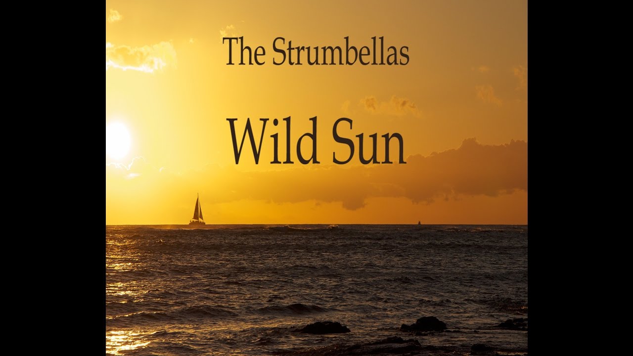 The Strumbellas - Wild Sun (LYRICS)
